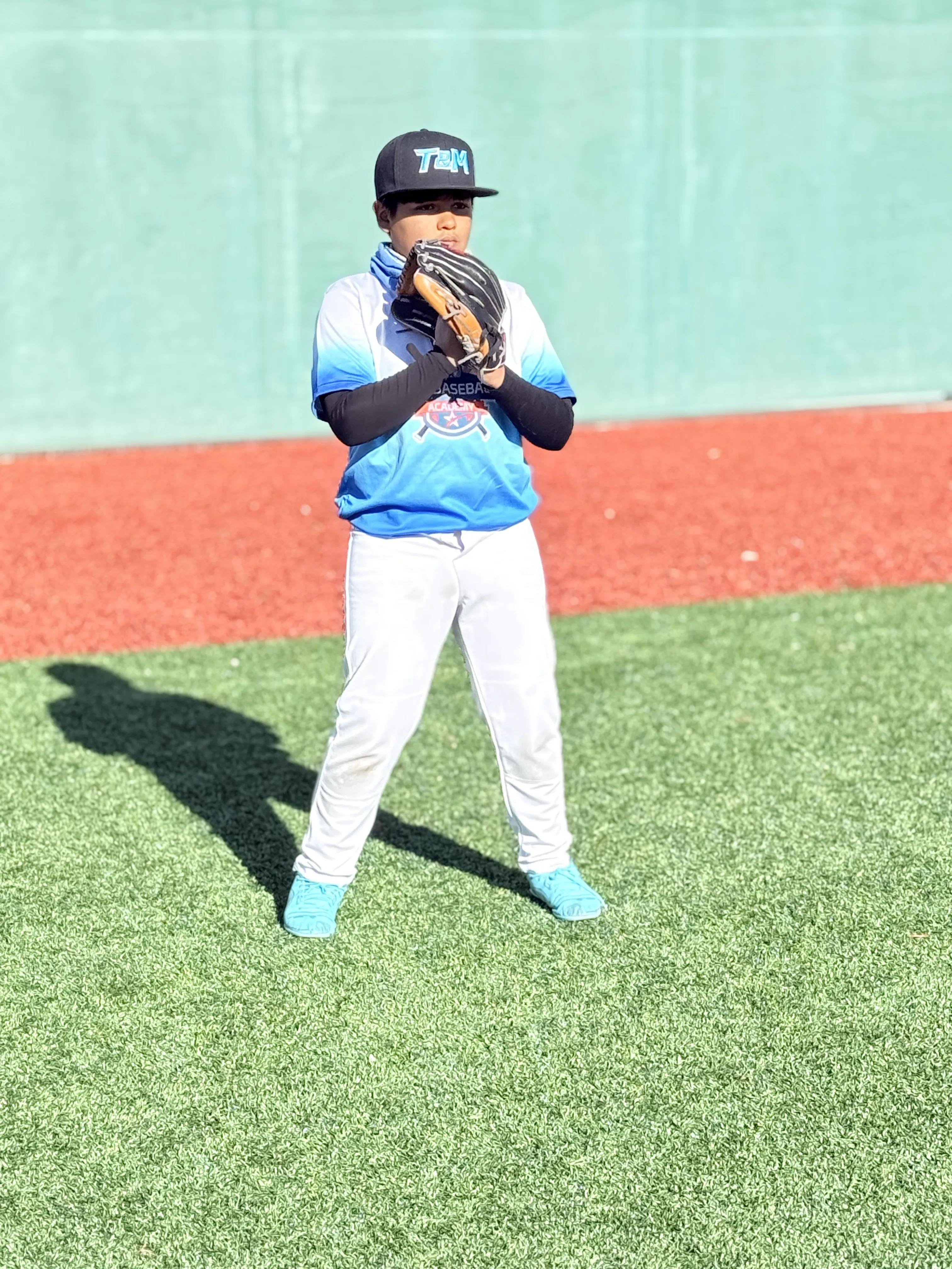 Posición de pitcher