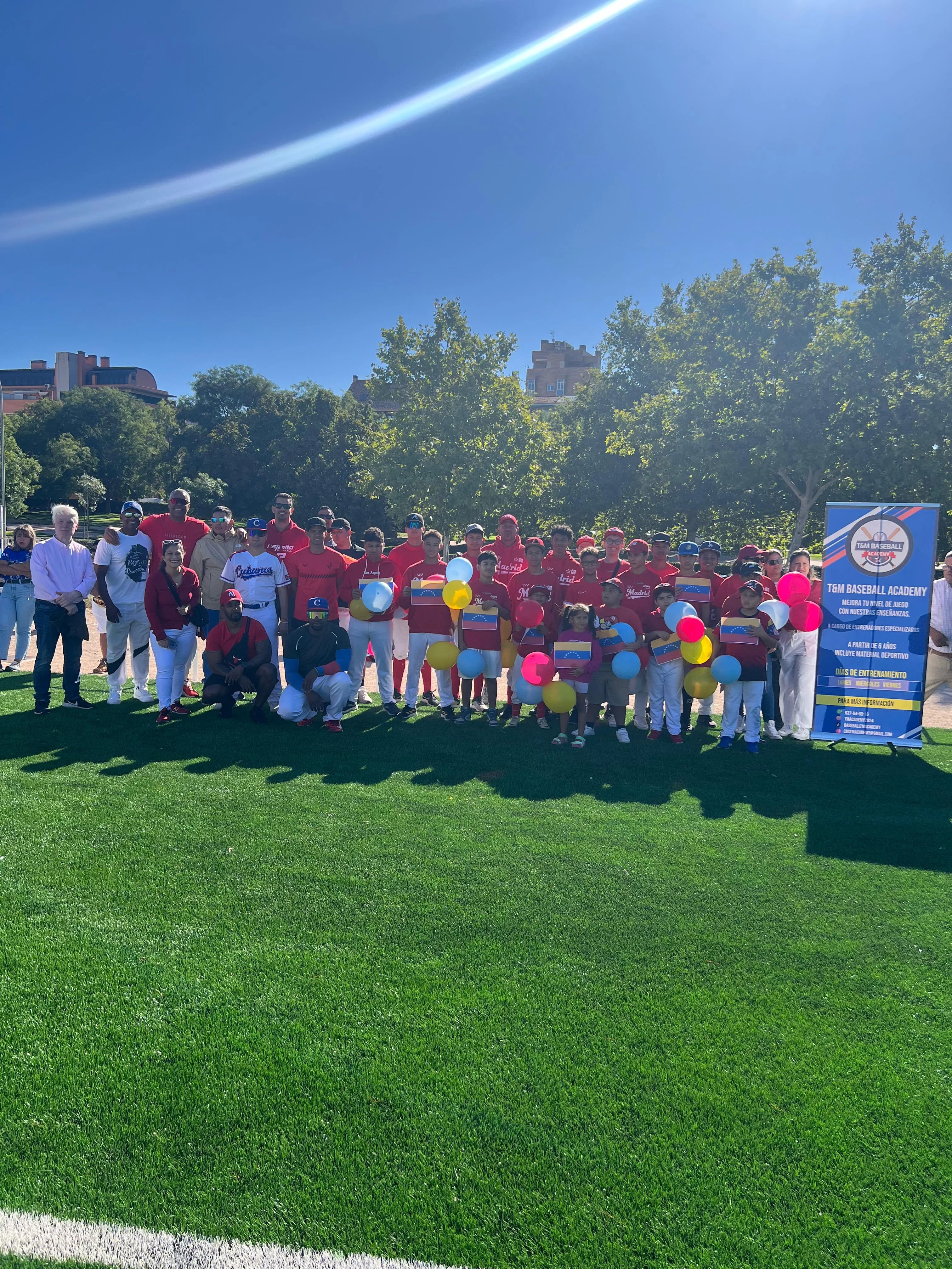 Foto oficial del equipo